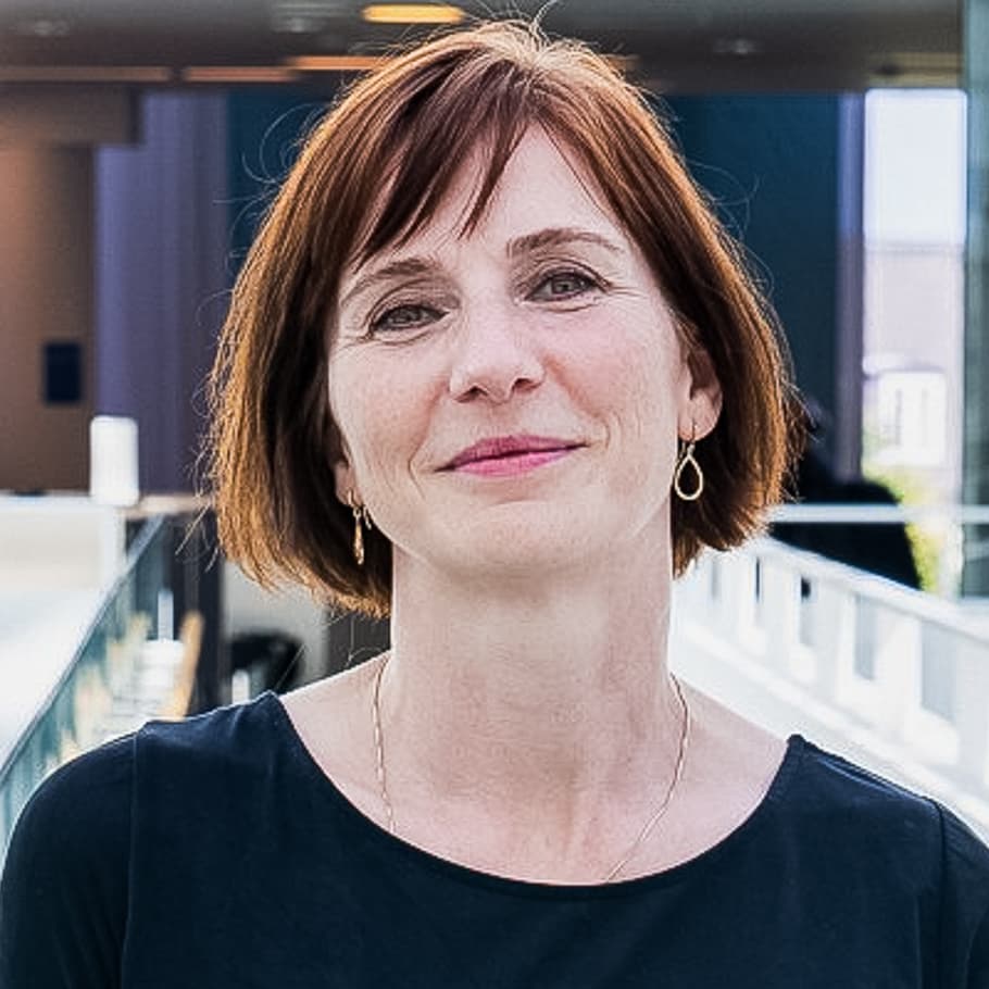 Fagdirektør Mette Ring Rossing, der varetager fagområdet Vurdering.