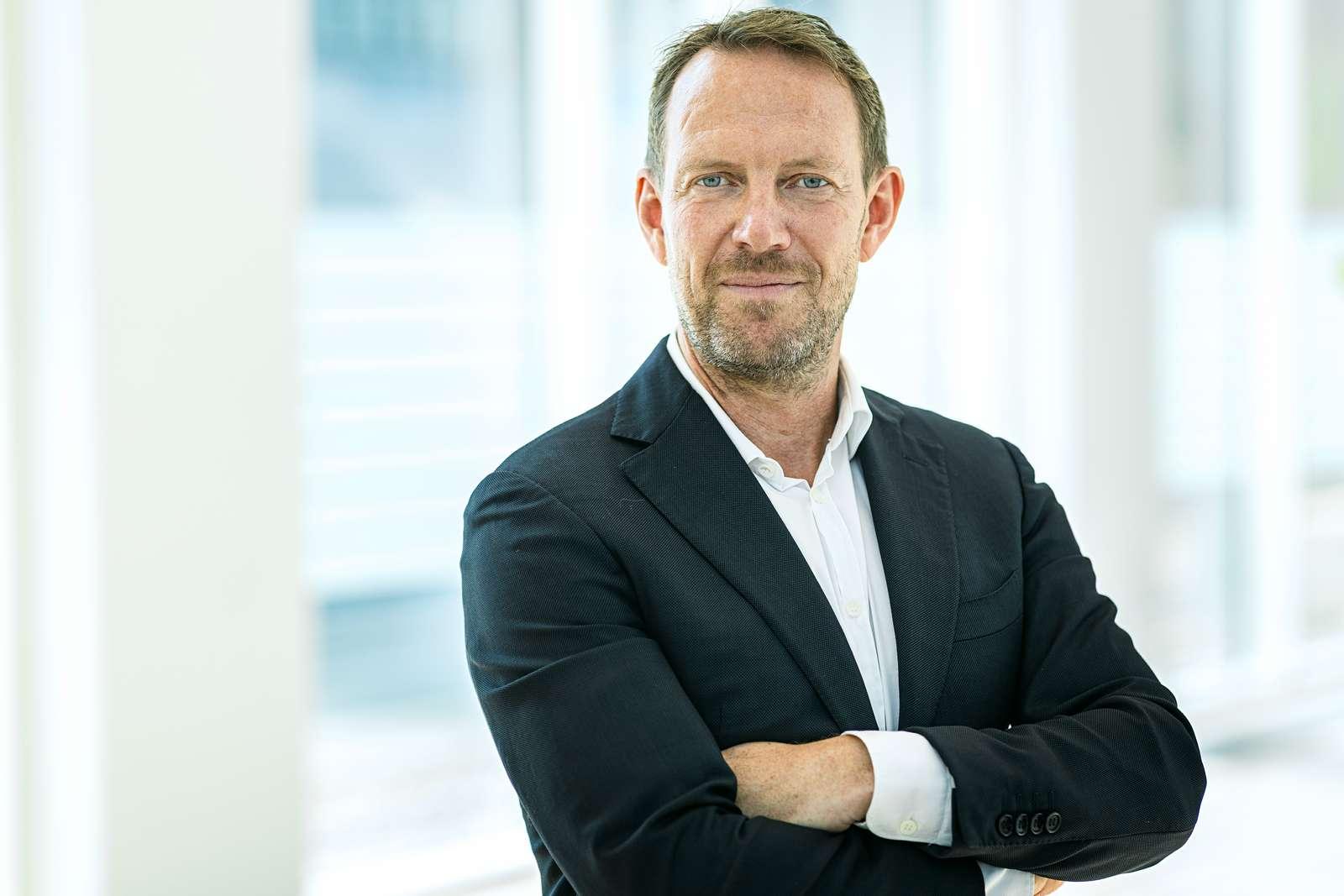 Styrelsesdirektør Thomas Lund Kristensen